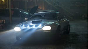 TV's most memorable supercharged cars