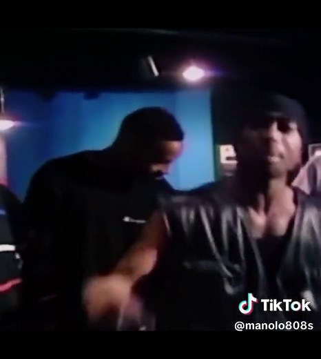 Unmatched Energy: 2Pac Freestyle in Studio