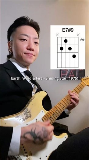 Earth, Wind & Fire - Shining Star (1975) | Tabs & Chords