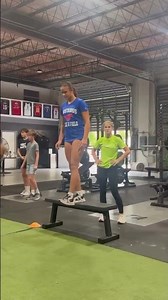 Depth Drop Progression for Explosive Power