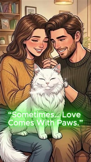 My Cat Picked My Boyfriend!