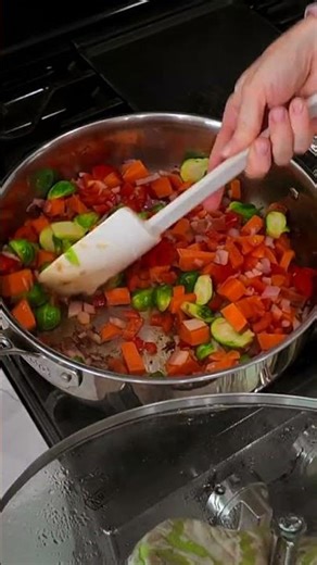 Sweet Potato Breakfast Hash