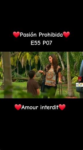 Amour Interdit Épisode 55 : Intrigues et Émotions