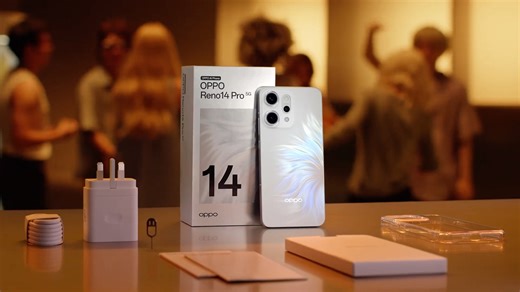 Unboxing the New Reno OPPO Reno14 Series