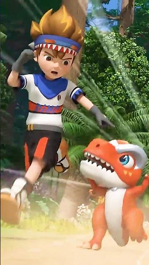 Trex! Look what you've done! |Dino Trainers|#CartoonForKids #Preschool #KidsVideo #funnycartoon