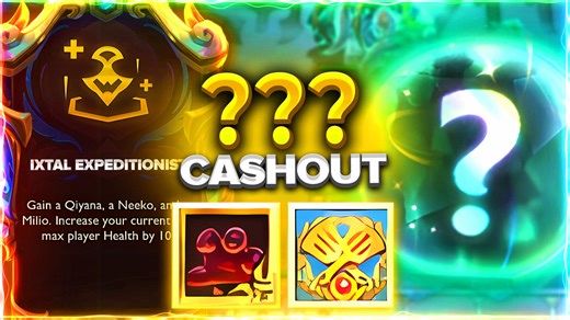 Exciting Ixtal Cashout in Teamfight Tactics