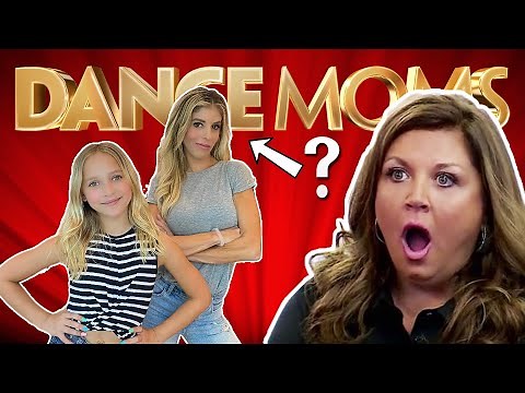 Transforming Rebecca Zamolo into MY Dance Mom Challenge **Harder than she thought!** #dancemoms