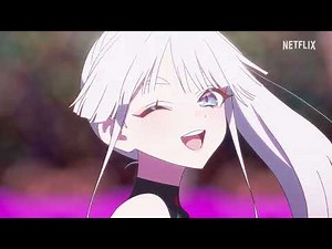 《超時空輝耀姬！》 特別預告 Netflix