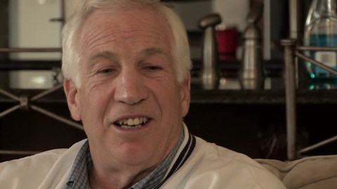 An Interview With Jerry Sandusky