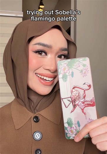 Quick Review of SoBella Face Palette