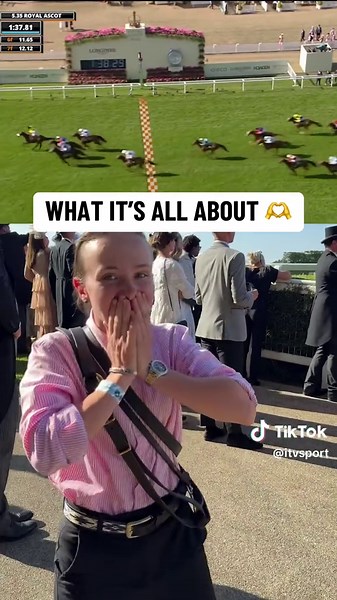Winning a Race at Royal Ascot: What It Means
