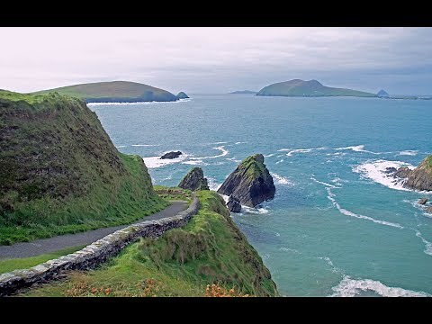 Discover the Dingle Peninsula in County Kerry