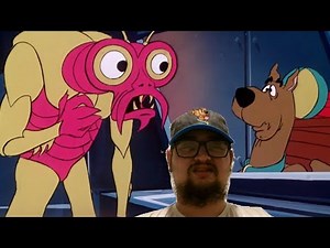 The Scooby Doo Show : Creepy Cruise (S2,E7) - First Time Watching: Time Machine Monster?