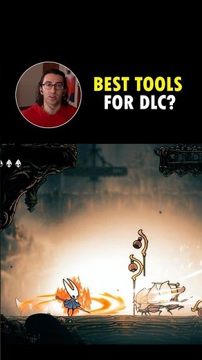 Silksong DLC Best Tools Ideas