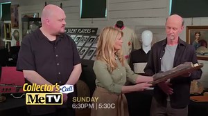 Today on Collector's Call get ready for an episode all about spy memorabilia! Join collector Danny Biederman, Lisa Whelchel and expert Mark Short today at 6:30P | 5:30C. With more than 4,000 spy and espionage-related collectibles, Danny’s obsession for all things spy began after seeing some spy shows and movies in the 1960s! | MeTV