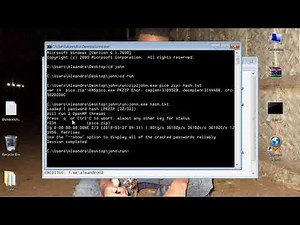 Crackear senha em arquivos ZIP/RAR sem mistérios