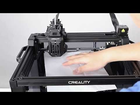 Creality Sonic Pad How to use Sonic Pad on Ender 5 S1