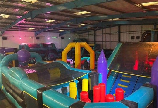 Adults-only night planned at inflatable theme park