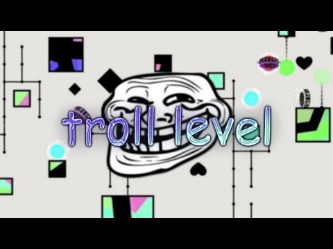 FIRST EXTREME // troll level by lexycat & more // Geometry Dash