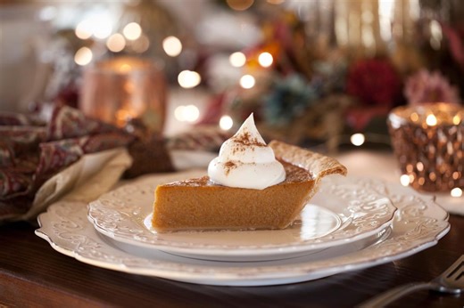 How to freeze pumpkin pie this Thanksgiving season