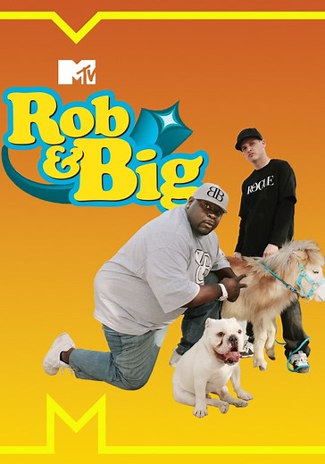 Rob & Big - watch tv show streaming online