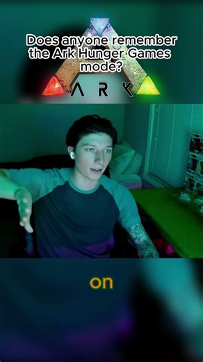Ark Hunger Games Mode #ark #arksurvivalevolved #arksurvivalascended #gaming #hungergames