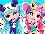 Play Baby Princess Kawaii Crush | Free Online  Games. KidzSearch.com