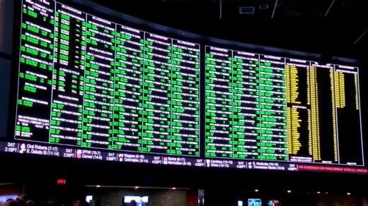 The mental, physical effects of problem gambling amid projected betting increase