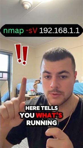 Nmap Crash Course in 60 Seconds