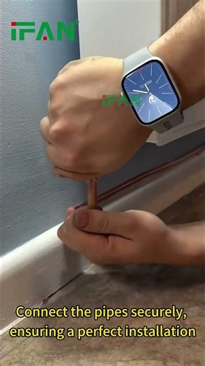 🛠 Master the Classic: A Pro's Guide to Installing Copper Pipes