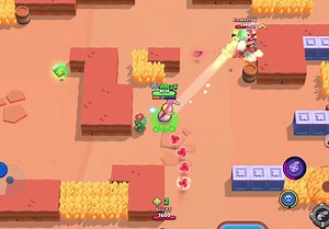 New Brawl Stars Piper Skin Showdown Highlights