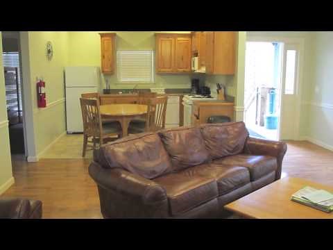 Bogue Chitto State Park cabins