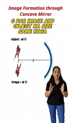 DigiScience Buddy | Geetika on Instagram: "3 Tricks to learn Light Ray Diagrams.🕯️ Check out these tricks to understand Ray Diagrams through the Concave mirror. This is important from an exam point of view. The video of the concave mirror used in this video is taken from some source not known to me. It's credit goes to that person. Thanks #digisciencebuddy #concavemirror #science #boardexams #cbsegrade10 #icse #cbse"