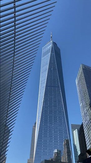🇺🇸 World Trade Center 🇺🇸 New York City 🗽NY USA 4K walk 🗽Visit the Oculus and WTC NYC