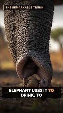 African Bush Elephant (Botswana): The Gentle Giant That Walks on Its Toes