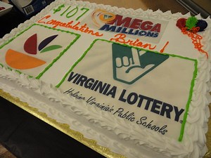 Visualizing My Lottery Success