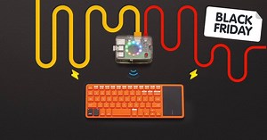 BLACK FRIDAY - The computer anyone can make and code for only £99. Ends 26th November. | Kano Computing