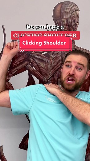 Effective Clicking Shoulder Relief Techniques