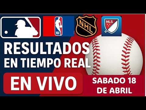 Resultados De Grandes Ligas / MLB / NHL / NBA / MLS / EN VIVO | DEPORTE ONLINE