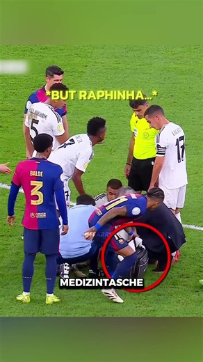 Rafinha hates Mbappe😭