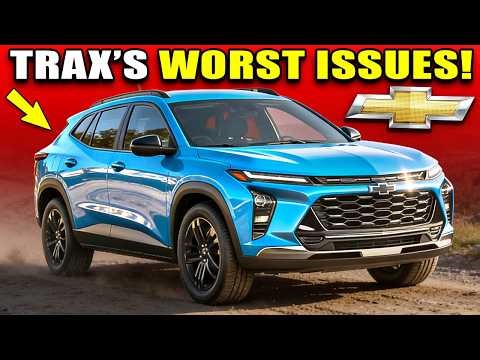 2026 Chevrolet Trax - SHOCKING Pros and FATAL Cons You MUST Know!