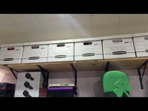 How I Use These Boxes 🍀 Bankers Box Standard Duty File Storage