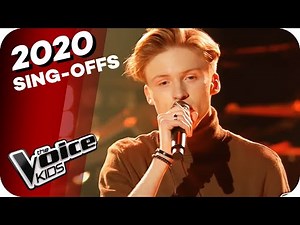 Lewis Capaldi - Bruises (Jason) | The Voice Kids 2020 | Sing Offs