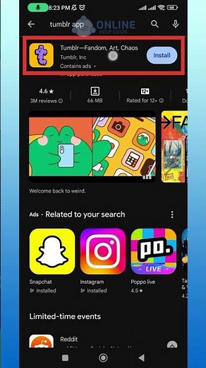 How to Download Tumblr App (Quick & Easy)
