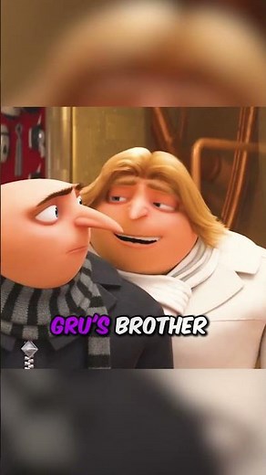 This Is How Gru Actually Voiced In Despicable Me!