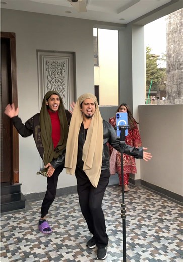 Hamain Jeenay Do: Funny Moments of SidMRRapper