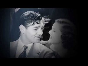 Clark Gable: Star of the Month May 2017
