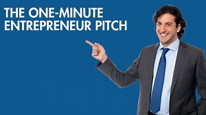 How to create an entrepreneur elevator pitch in 60 seconds
