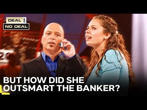 She BARELY Dodged the Ultimate Game Show DISASTER! | Deal or No Deal USA