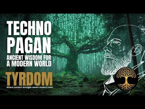 Techno Pagan: Same Archetypes, New World